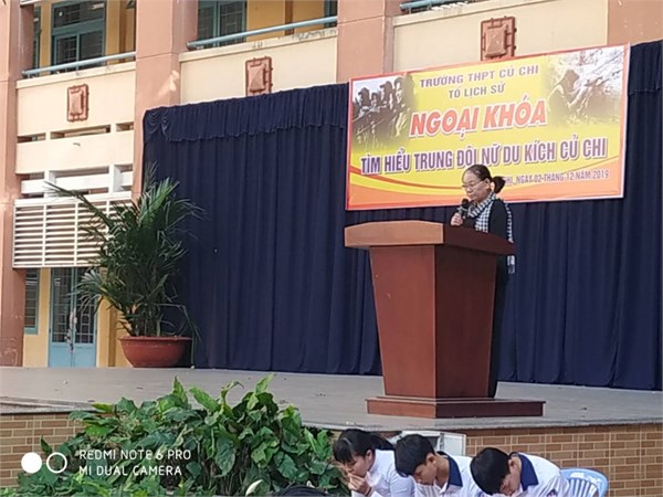 NGOẠI KHÓA TỔ BỘ MÔN